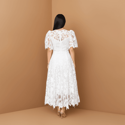 Vestido Feminino de Renda AnajuGramora | Luxury Ladies Clothing