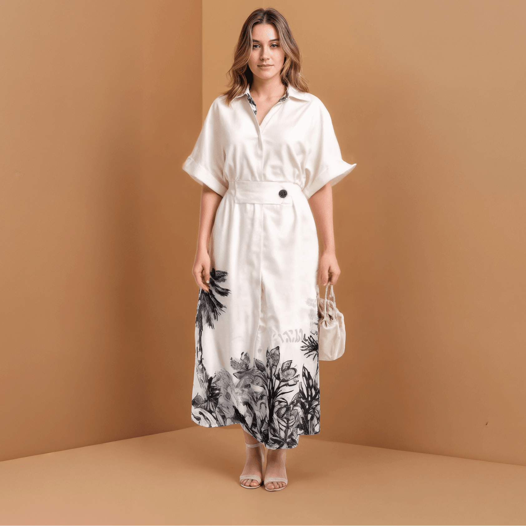 Vestido Feminino DelicataGramora | Luxury Ladies Clothing