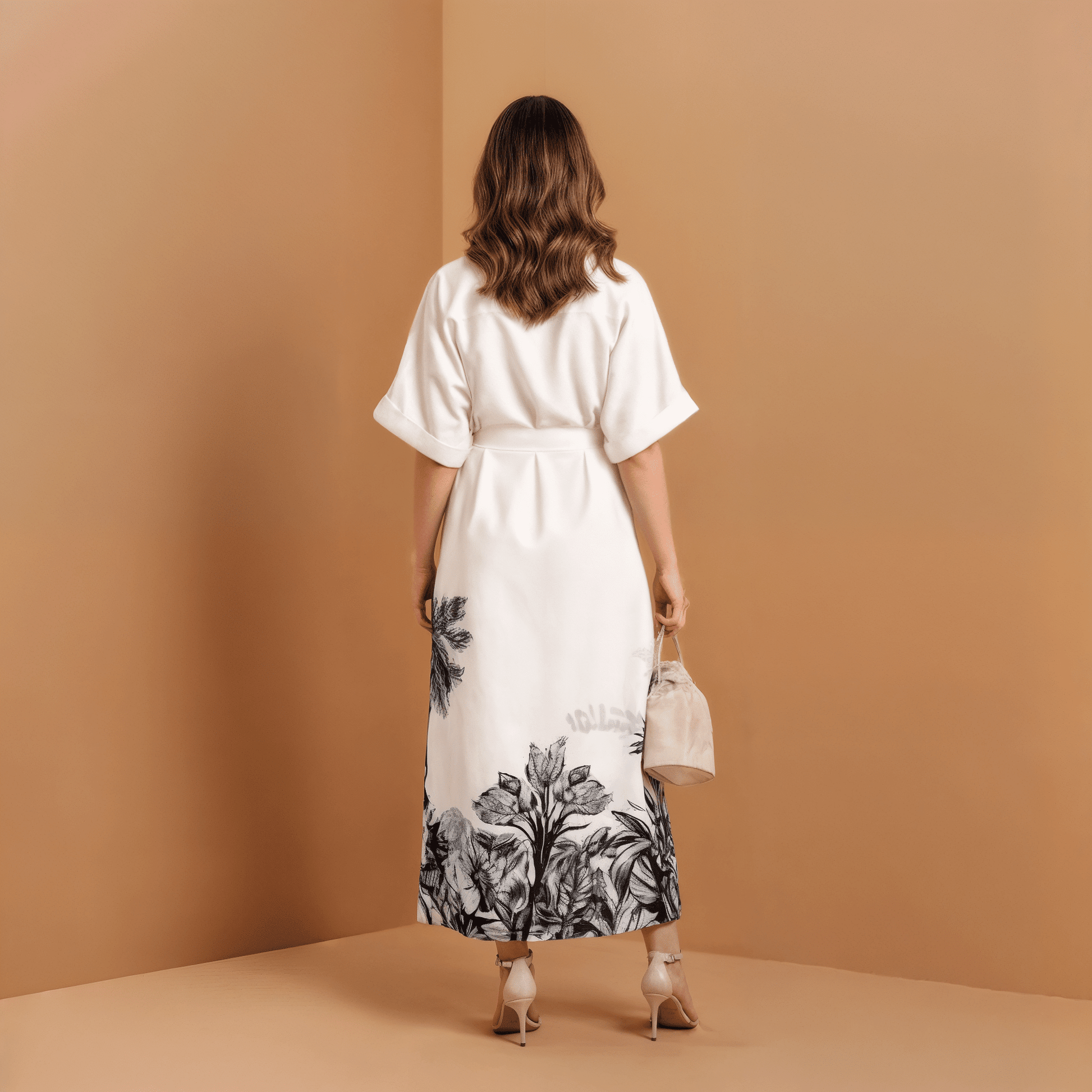 Vestido Feminino DelicataGramora | Luxury Ladies Clothing