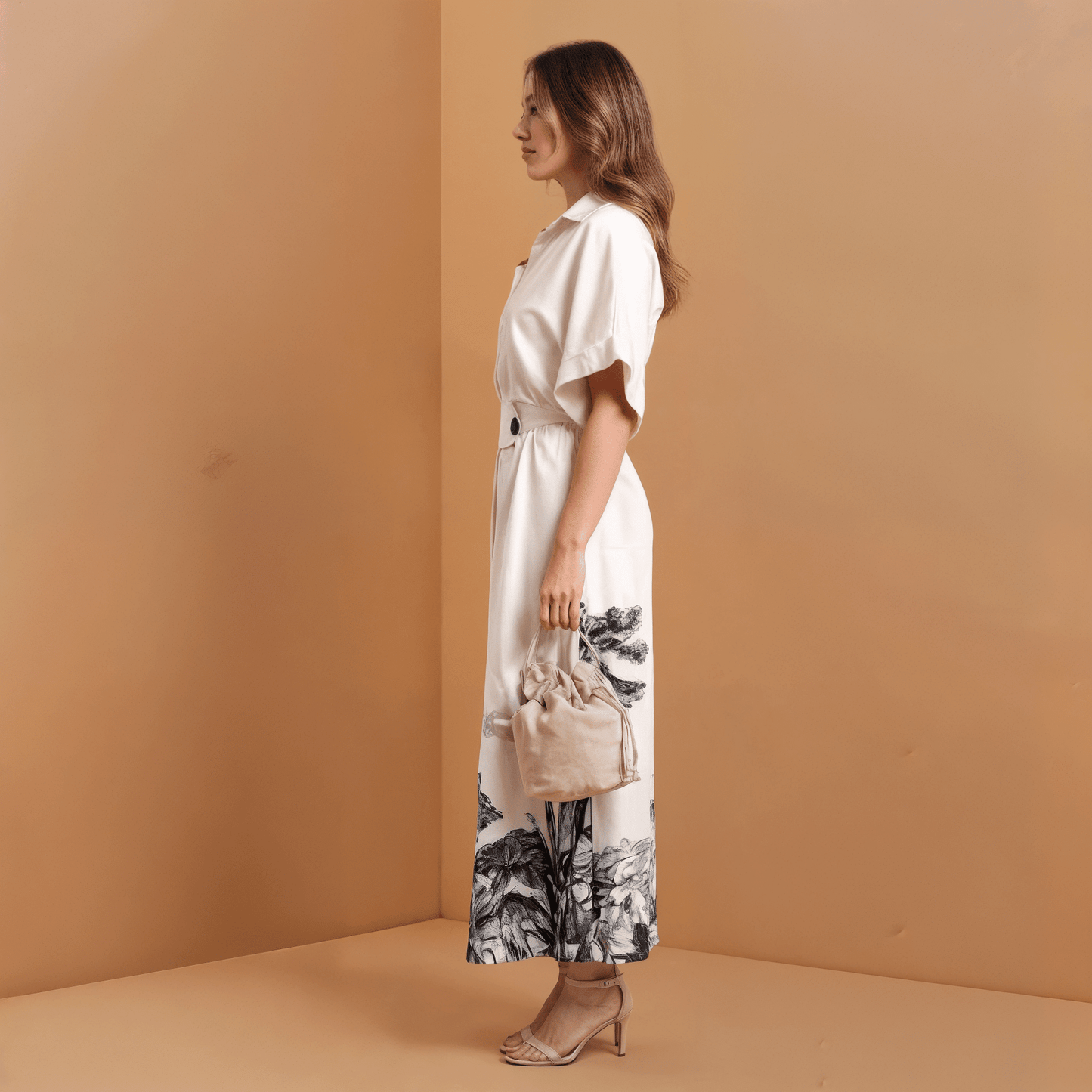 Vestido Feminino DelicataGramora | Luxury Ladies Clothing