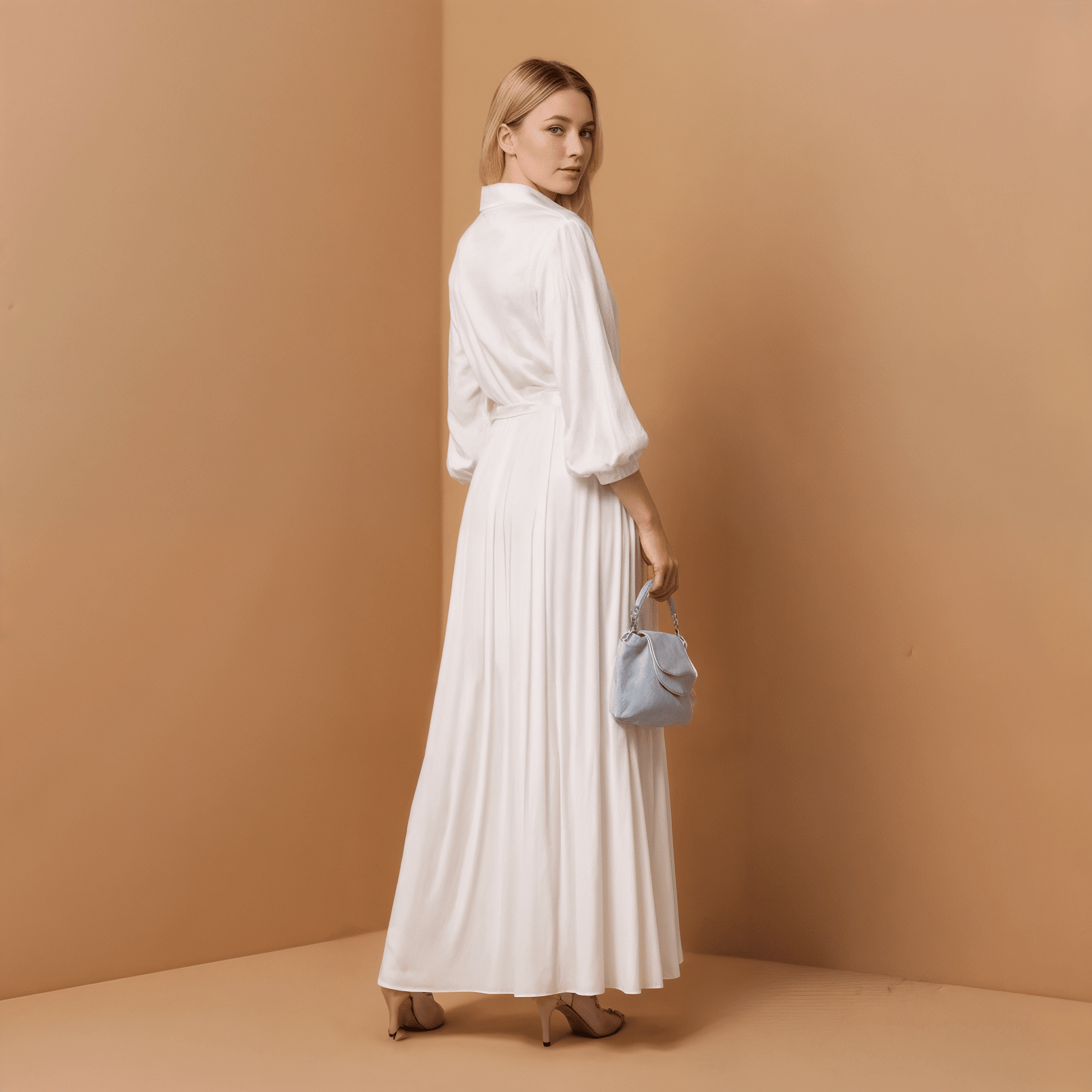Vestido Feminino EleganceGramora | Luxury Ladies Clothing