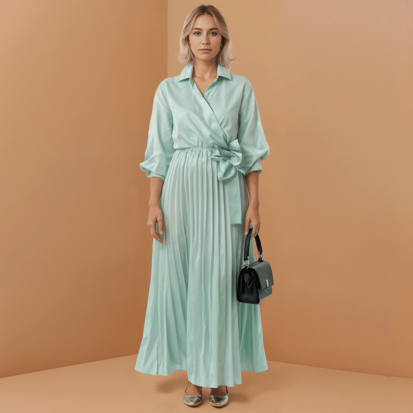 Vestido Feminino EleganceGramora | Luxury Ladies Clothing