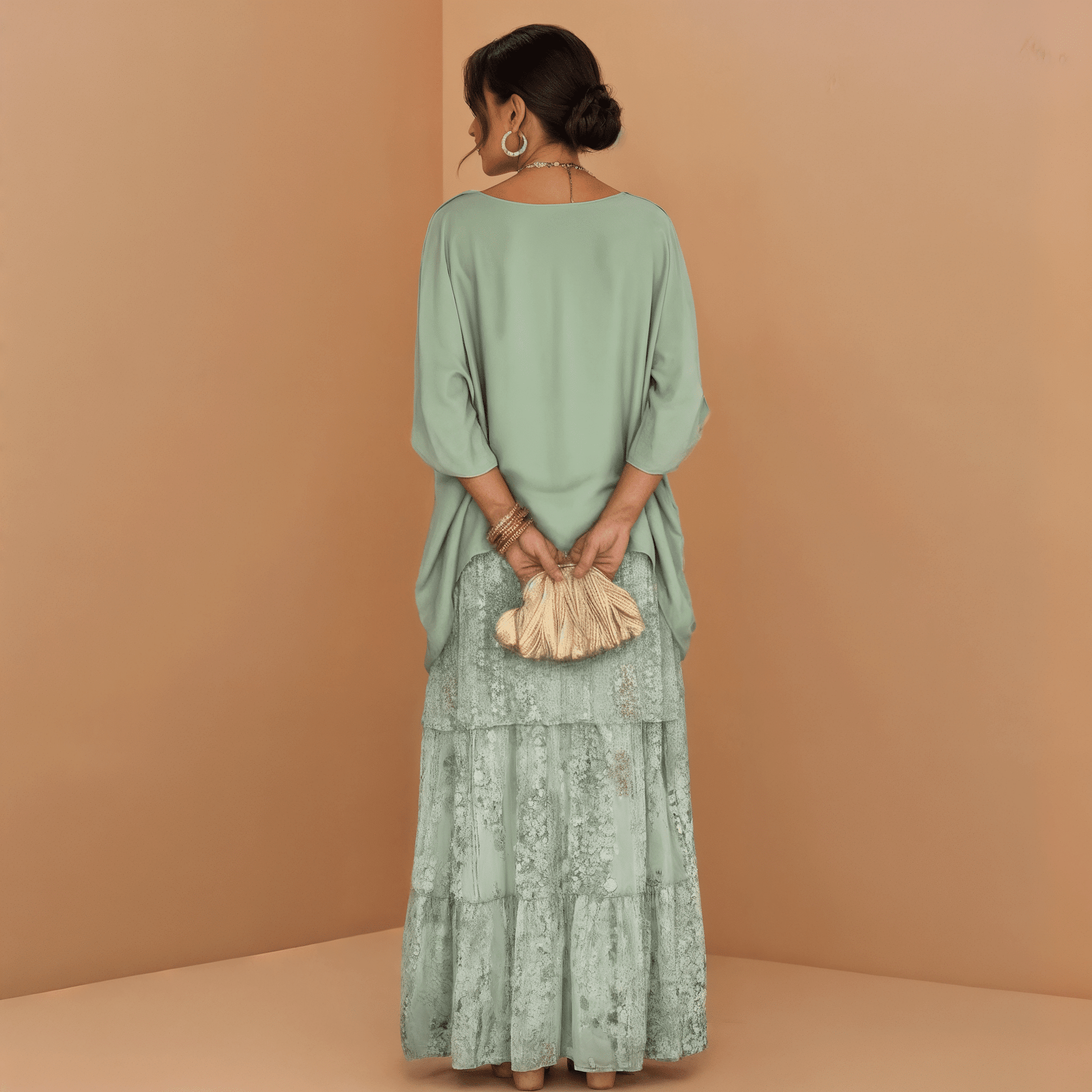 Vestido Feminino ElsaGramora | Luxury Ladies Clothing