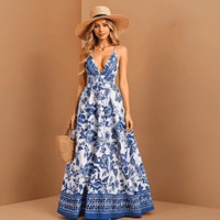 Azul Florido
