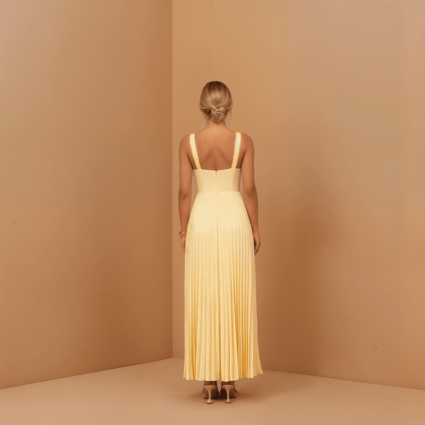 Vestido Feminino GirassolGramora | Luxury Ladies Clothing
