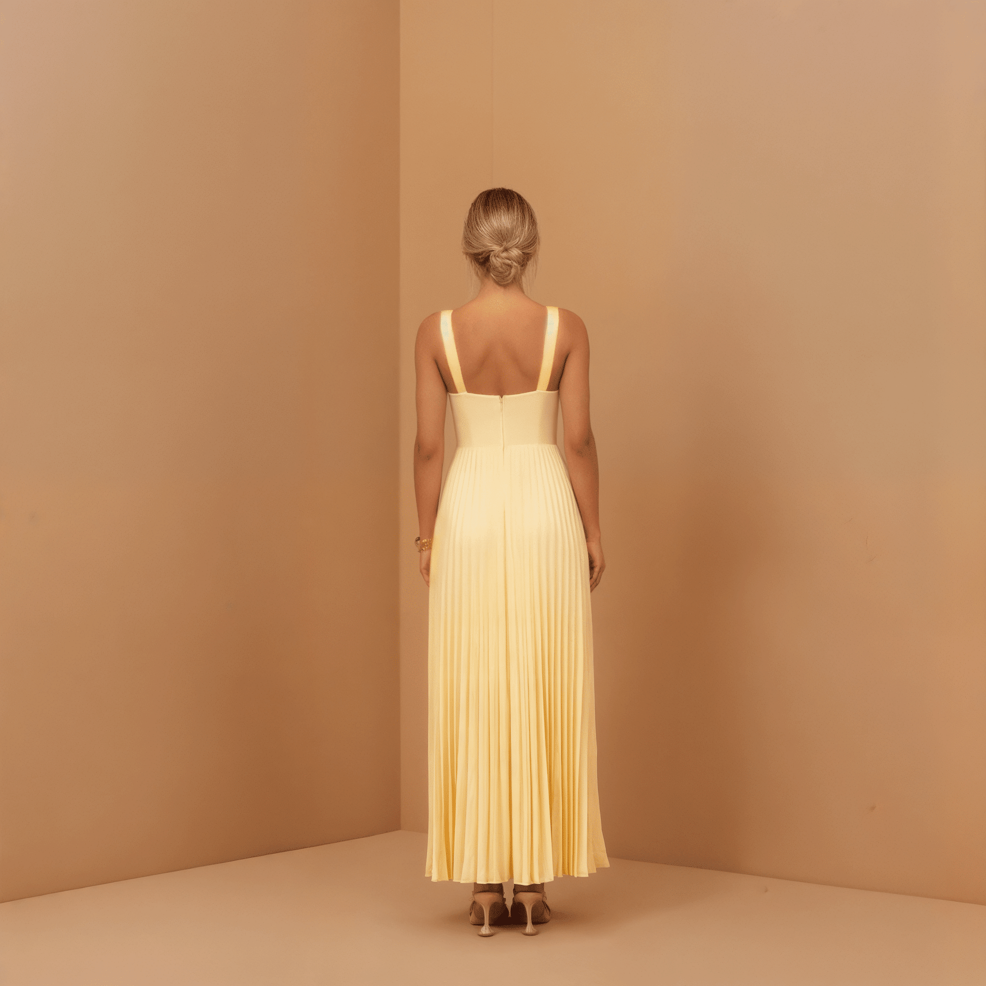 Vestido Feminino GirassolGramora | Luxury Ladies Clothing