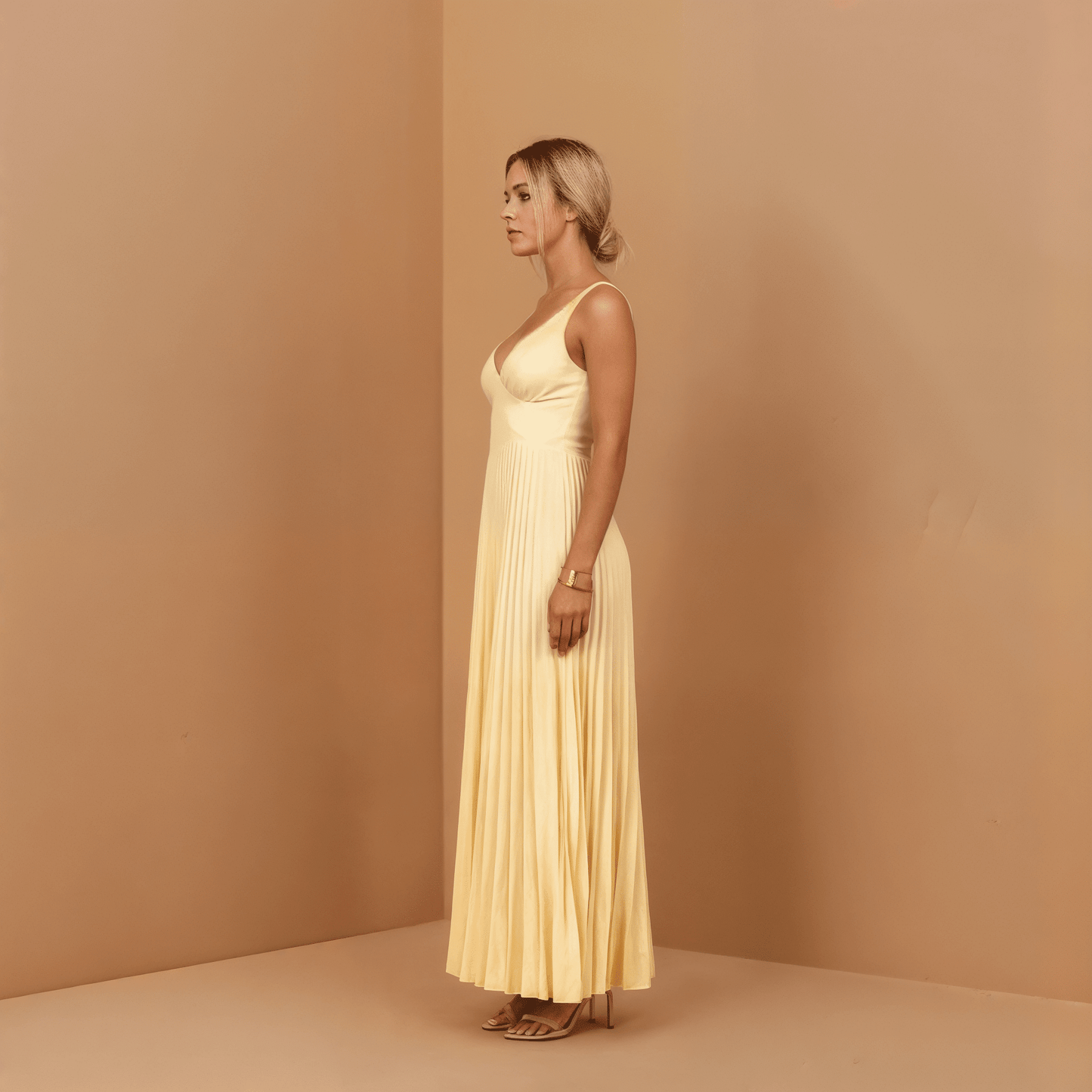Vestido Feminino GirassolGramora | Luxury Ladies Clothing
