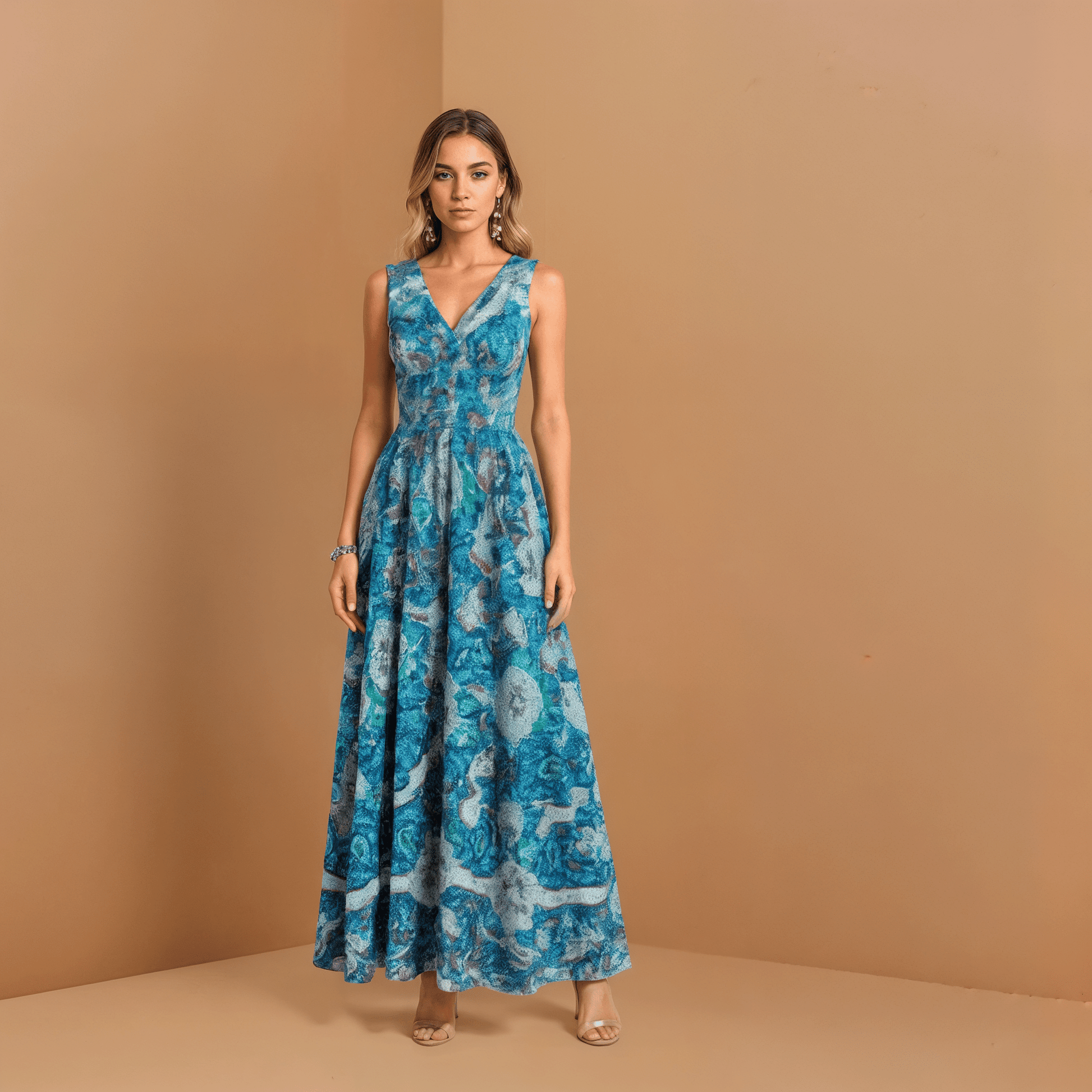 Vestido Feminino GueixaGramora | Luxury Ladies Clothing