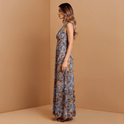 Vestido Feminino GueixaGramora | Luxury Ladies Clothing