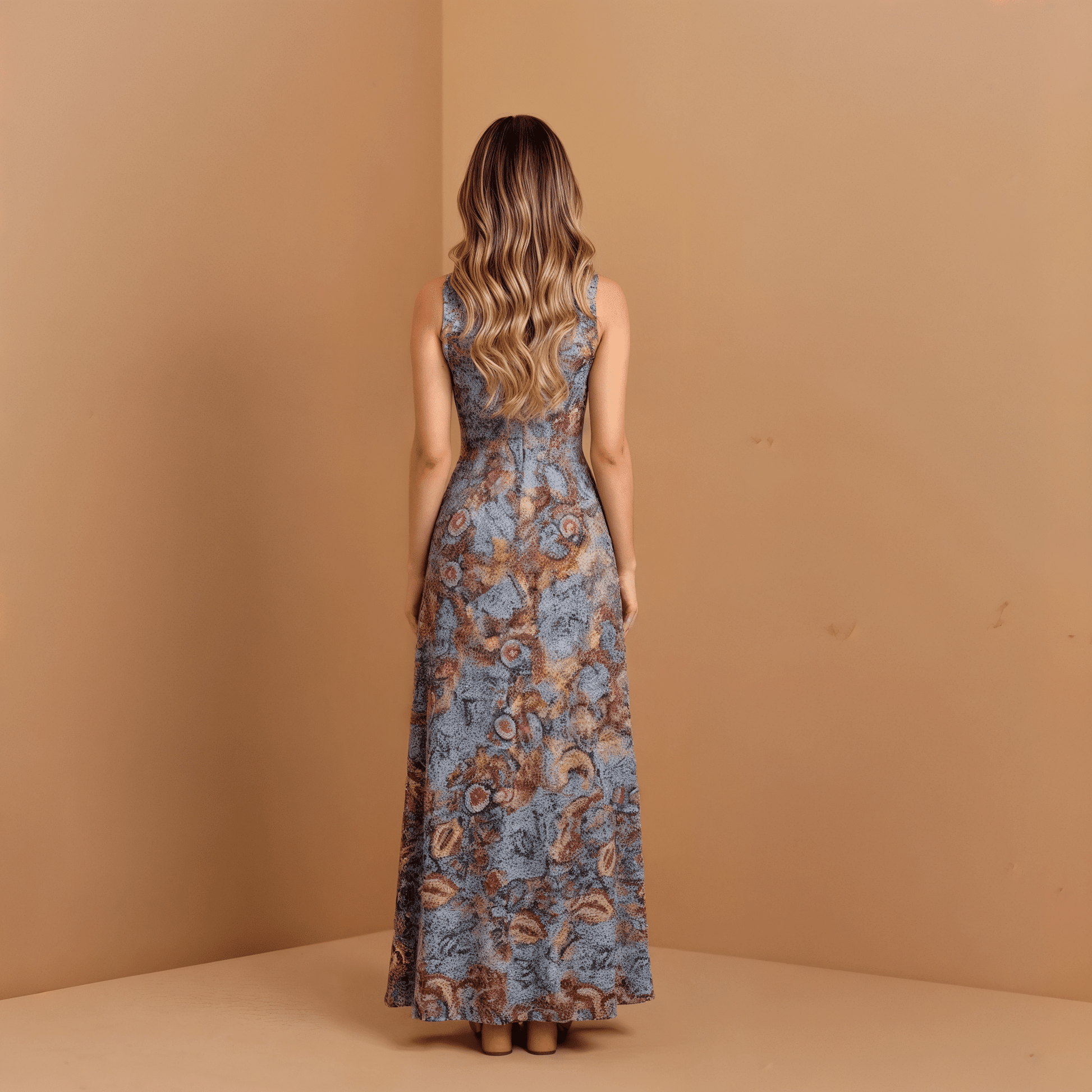 Vestido Feminino GueixaGramora | Luxury Ladies Clothing