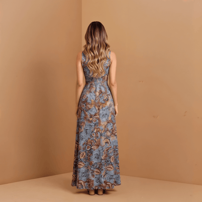 Vestido Feminino GueixaGramora | Luxury Ladies Clothing
