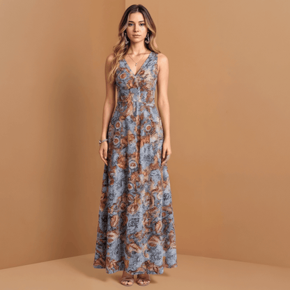 Vestido Feminino GueixaGramora | Luxury Ladies Clothing