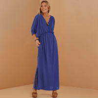 Azul Escuro