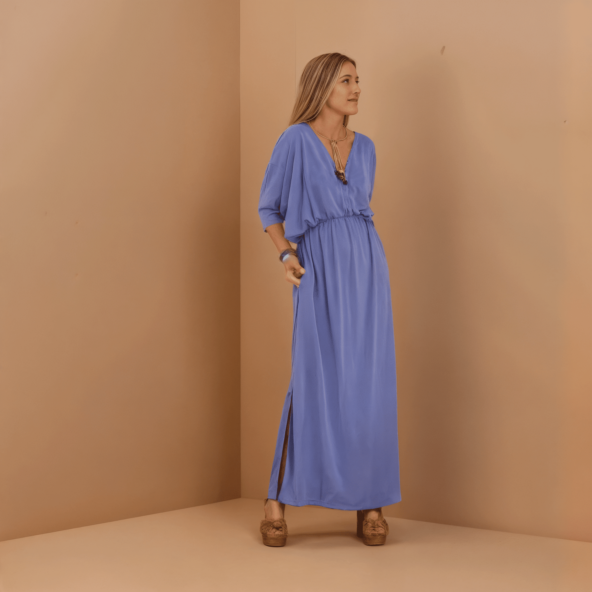 Vestido Feminino HelenaGramora | Luxury Ladies Clothing
