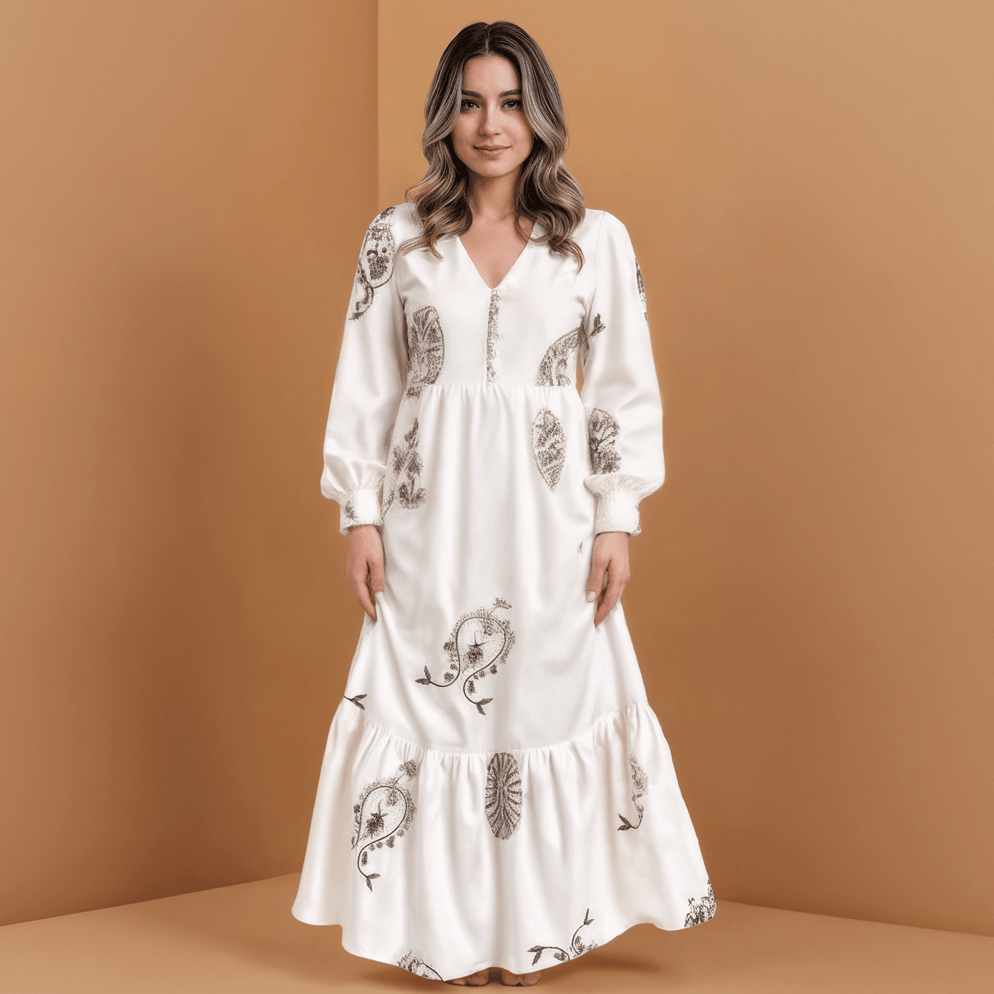 Vestido Feminino ItalianaGramora | Luxury Ladies Clothing