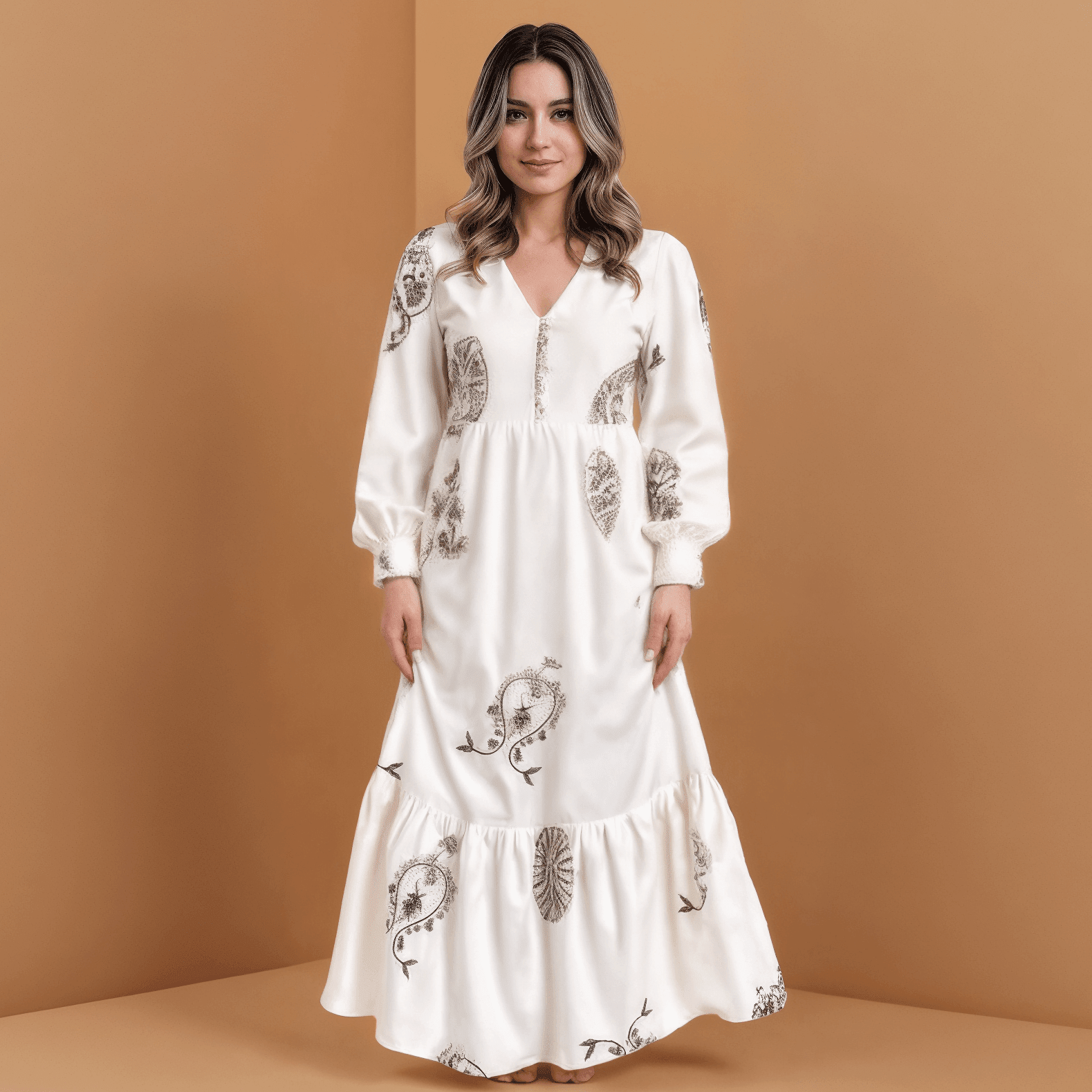 Vestido Feminino ItalianaGramora | Luxury Ladies Clothing