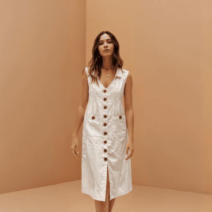 Vestido Feminino Leve e SoltinhoGramora | Luxury Ladies Clothing