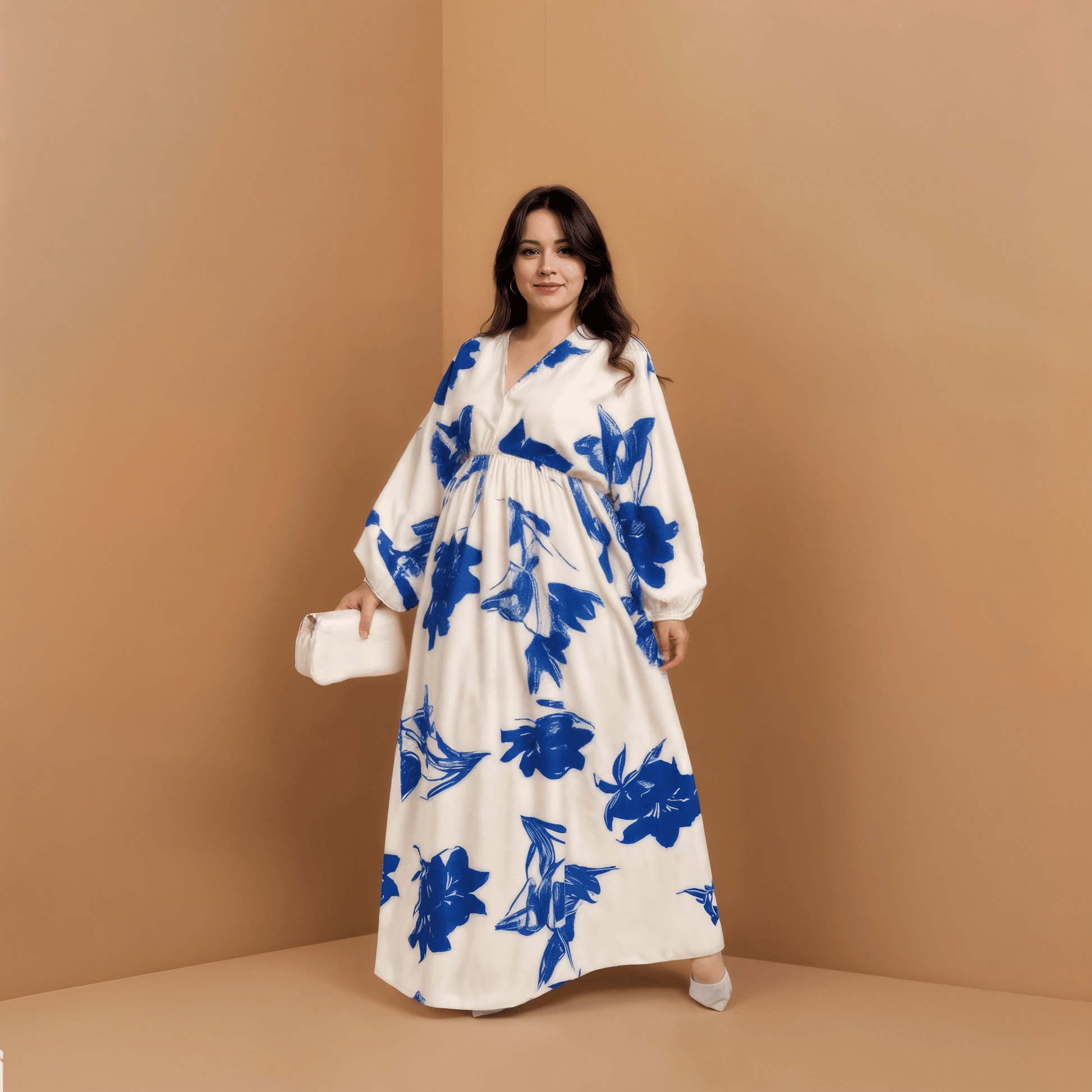 Vestido Feminino PrimaveraGramora | Luxury Ladies Clothing