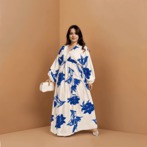 Vestido Feminino PrimaveraGramora | Luxury Ladies Clothing