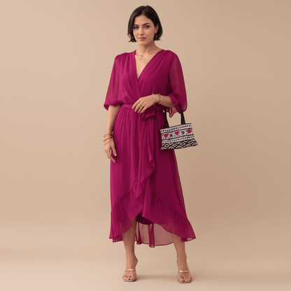 Vestido Feminino Rafaela destaqueGramora | Luxury Ladies Clothing