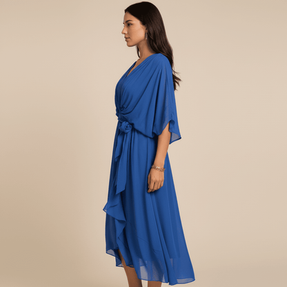 Vestido Feminino Rafaela destaqueGramora | Luxury Ladies Clothing