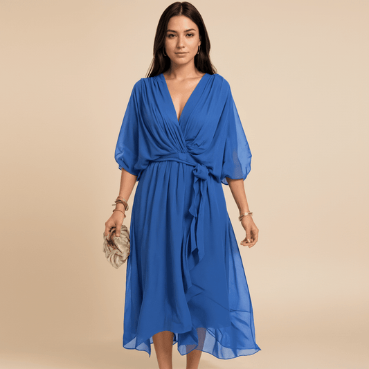 Vestido Feminino Rafaela destaqueGramora | Luxury Ladies Clothing