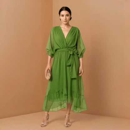 Vestido Feminino Rafaela destaque