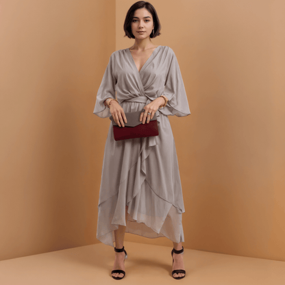 Vestido Feminino Rafaela destaque