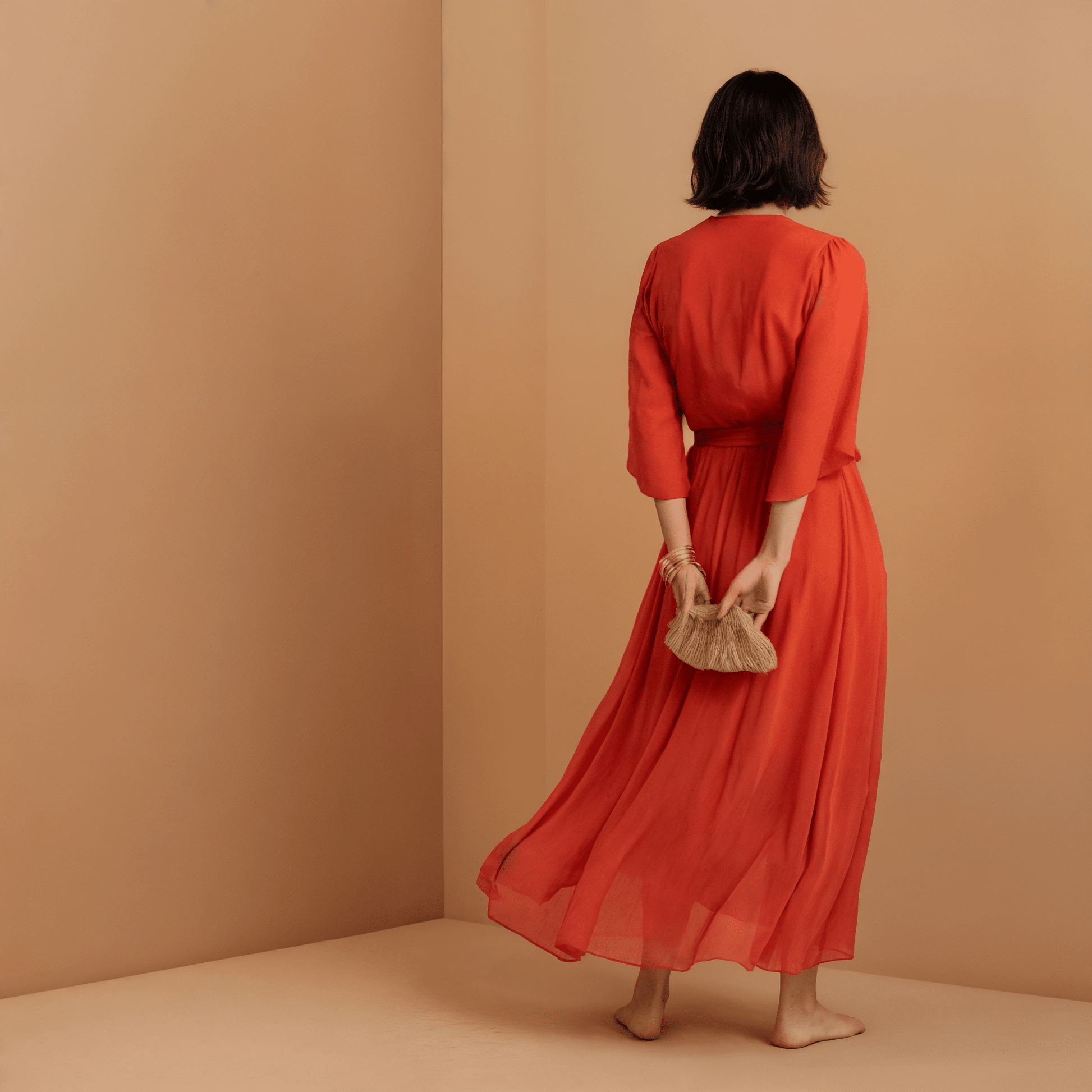 Vestido Feminino RafaellaGramora | Luxury Ladies Clothing