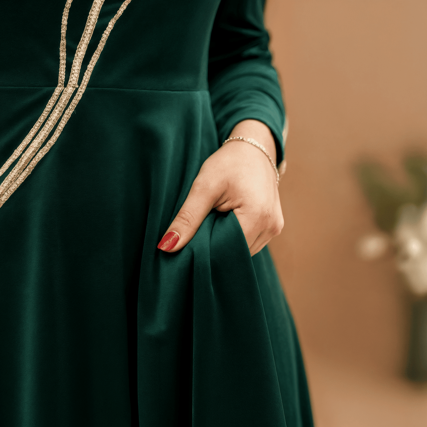 Vestido Feminino SelineGramora | Luxury Ladies Clothing