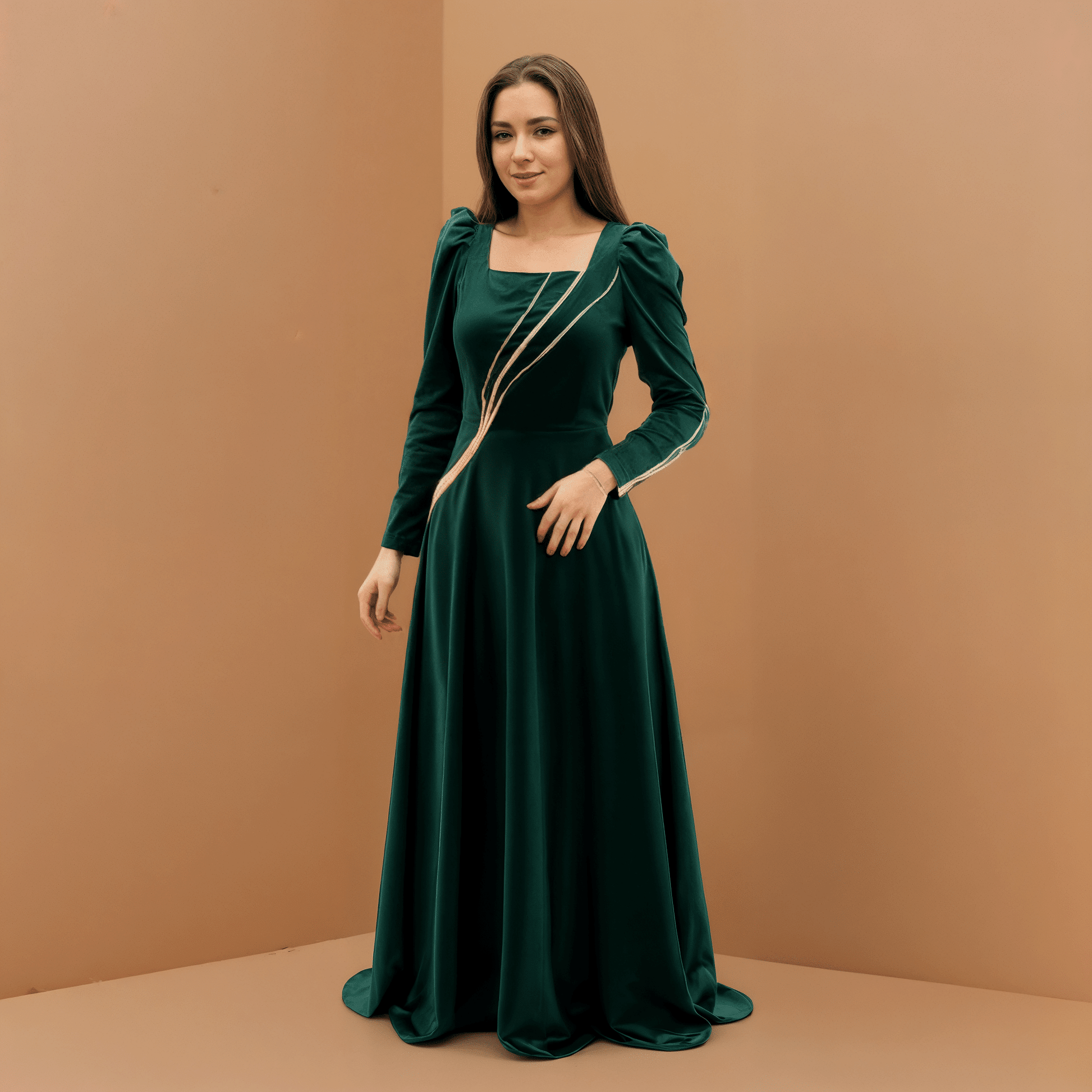 Vestido Feminino SelineGramora | Luxury Ladies Clothing