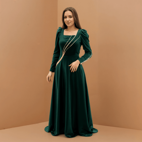 Vestido Feminino SelineGramora | Luxury Ladies Clothing