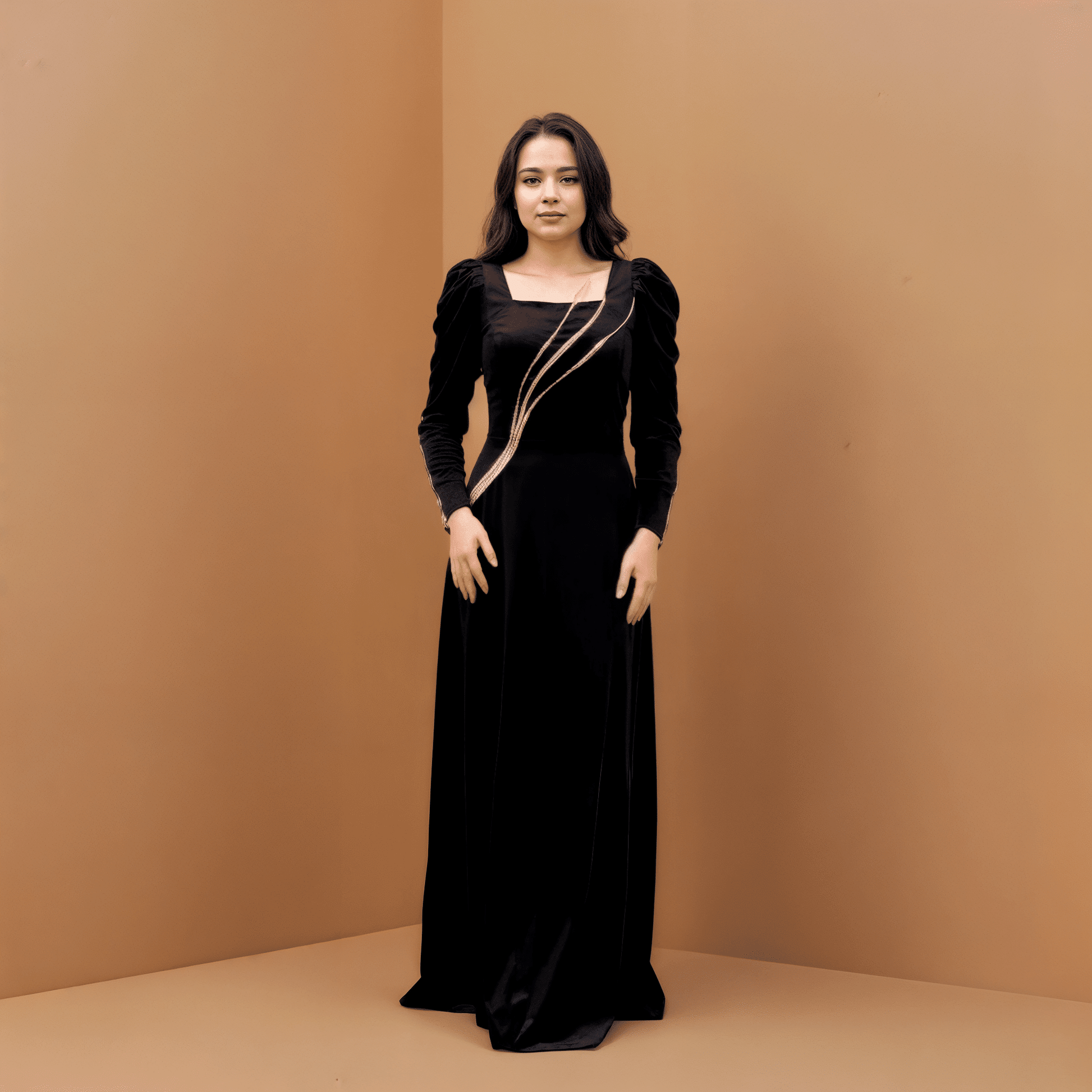 Vestido Feminino SelineGramora | Luxury Ladies Clothing