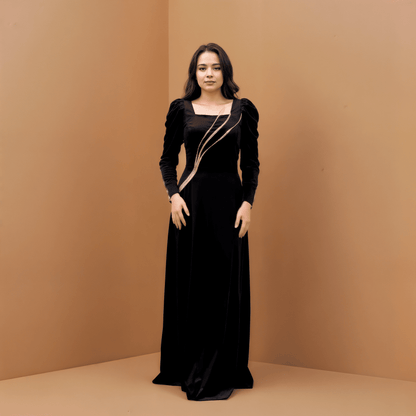 Vestido Feminino SelineGramora | Luxury Ladies Clothing