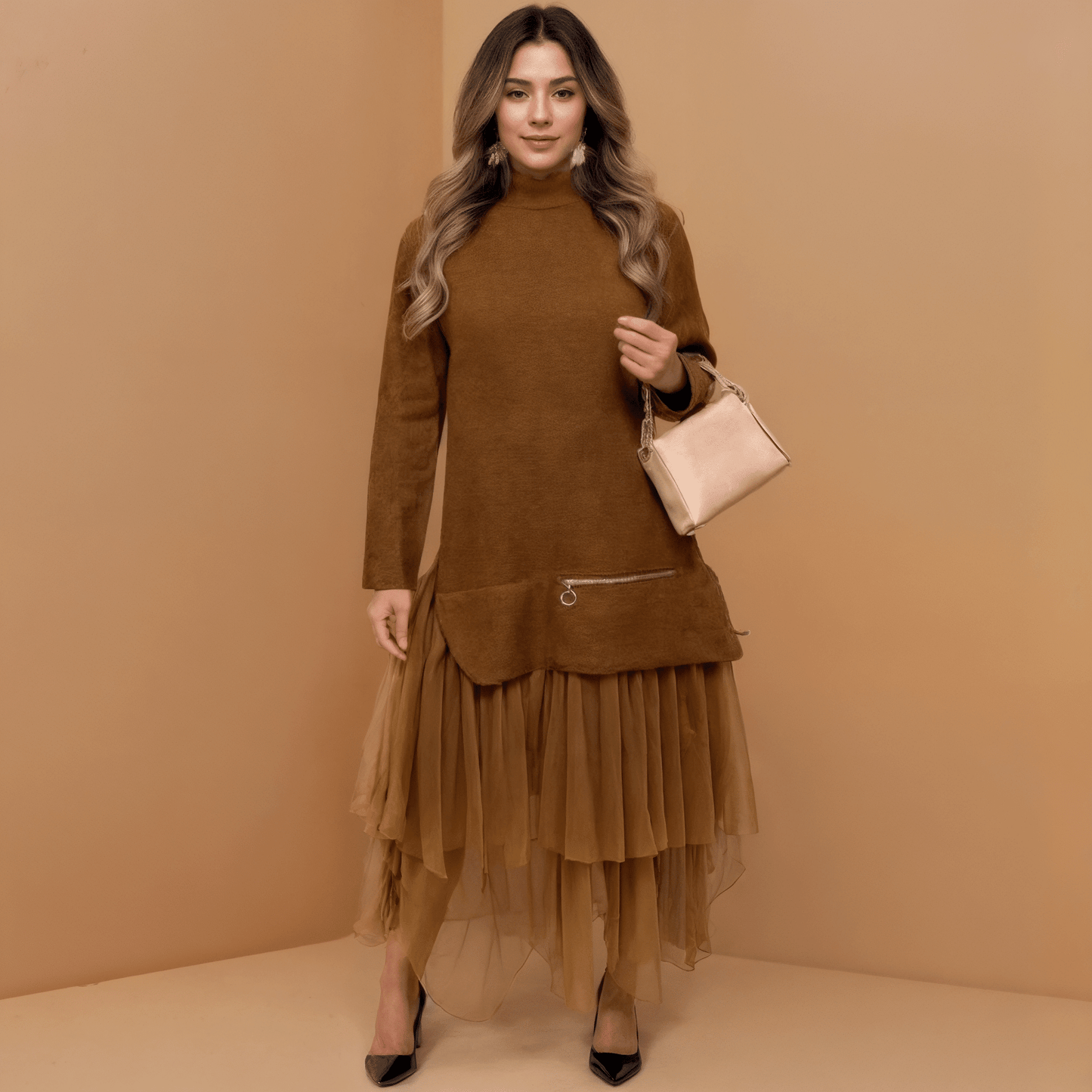 Vestido LeonaGramora | Luxury Ladies Clothing