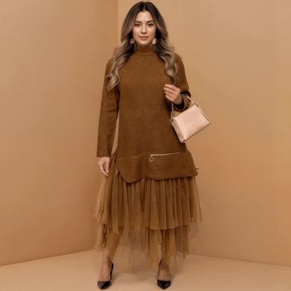 Vestido LeonaGramora | Luxury Ladies Clothing