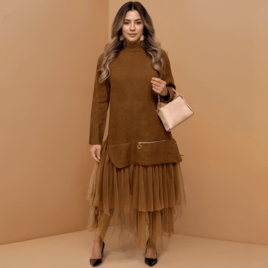 Vestido LeonaGramora | Luxury Ladies Clothing