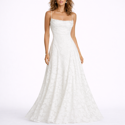 Vestido Longo Feminino Valentina